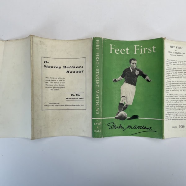 stanley mathews feet first first edi4