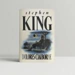 stephen king dolores claiborne first uk ed1