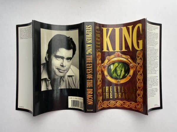 stephen king the eyes of the dragon uk first edition4