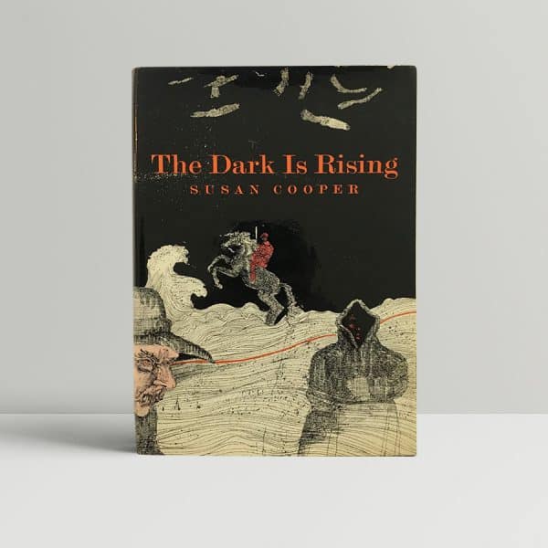 susan cooper the dark is rising first edition1