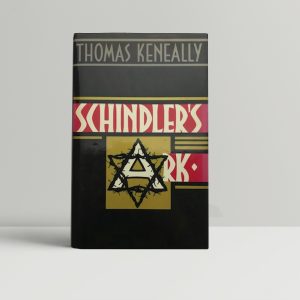 thomas keneally schindlers ark 1st ed1