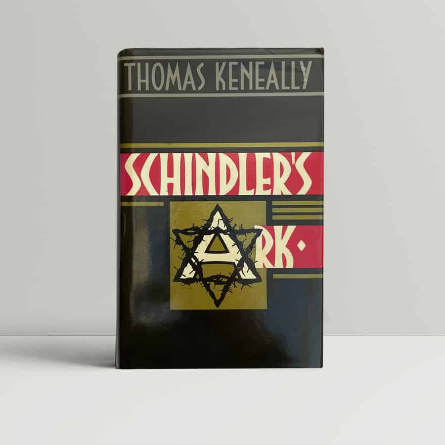thomas keneally schindlers ark first edition1 1