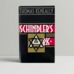 thomas keneally schindlers ark first edition1
