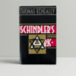 thomas keneally schindlers ark first edition1