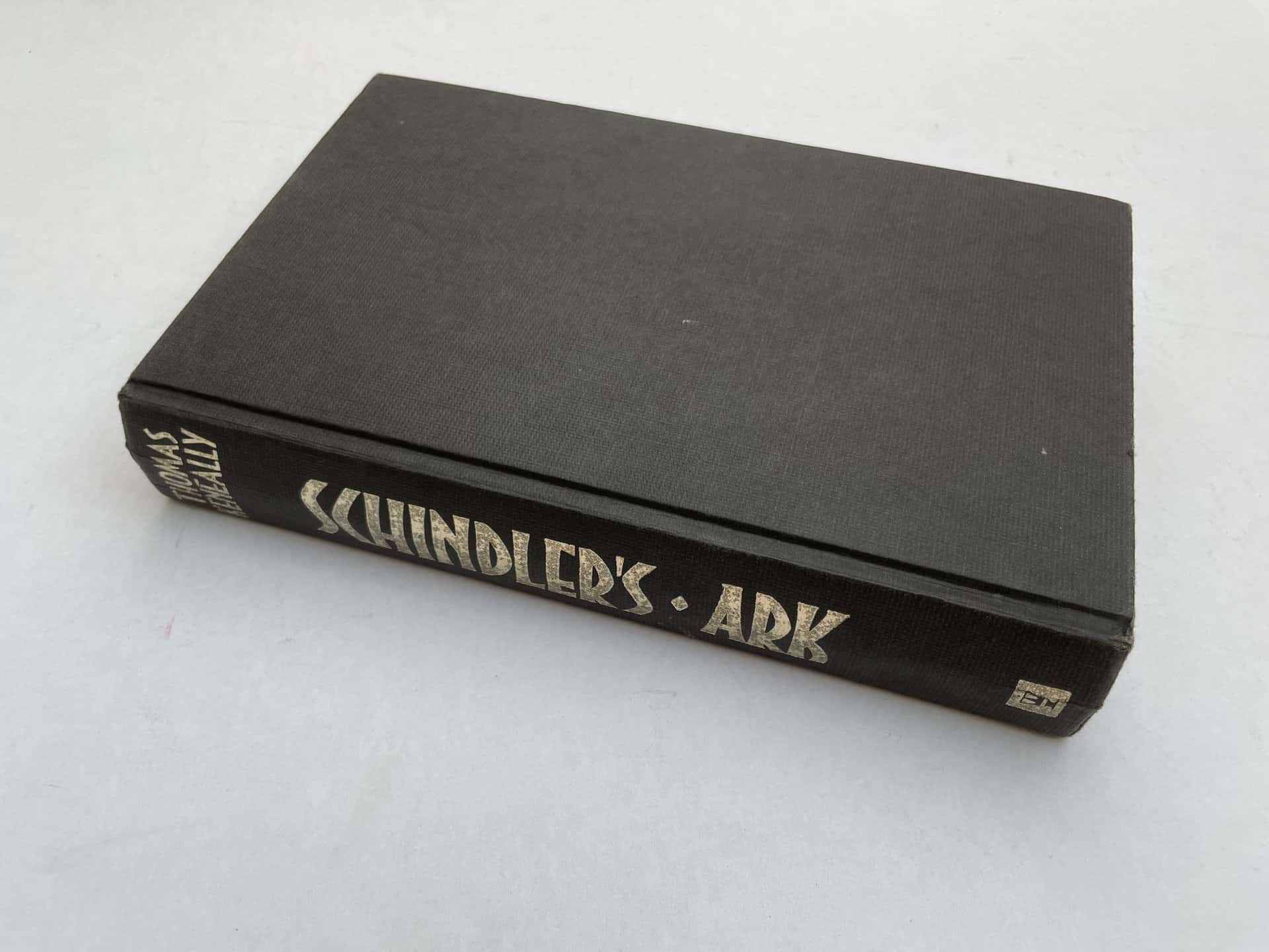 thomas keneally schindlers ark first edition3 1