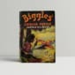 we johns biggles chinese puzzle first edi1