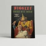 we johns biggles gets his man first edition1