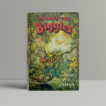 we johns orchids for biggles first edition1