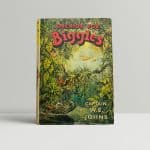 we johns orchids for biggles first edition1