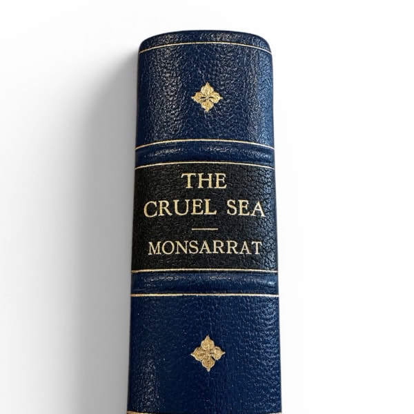 Monsarrat - The Cruel Sea - First UK Edition