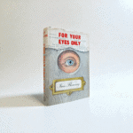 Ian Fleming - For Your Eyes Only - first edition 1980