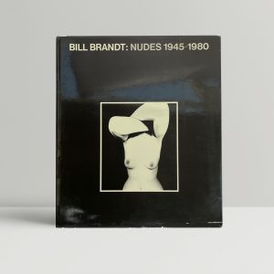 bill brandt nudes first edition1