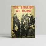 bill brandt the english at home first edition1