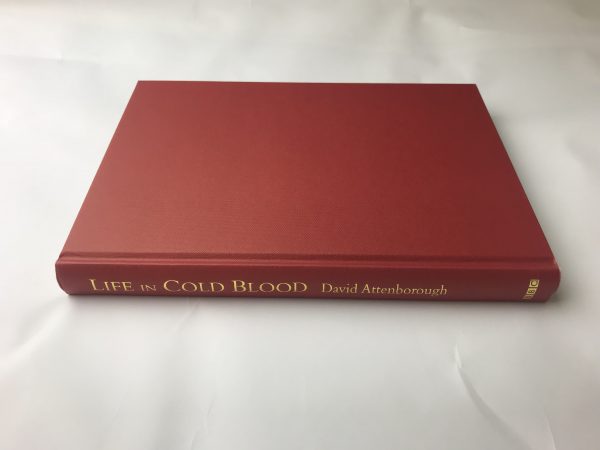 david attenborough life in cold blood signed first edition3