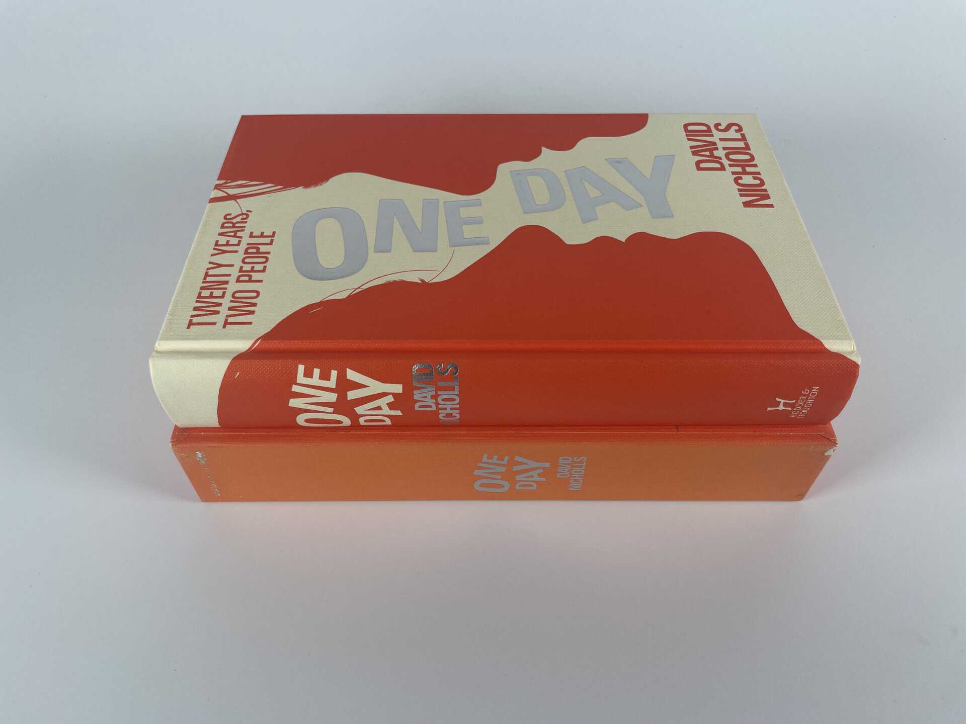 David Nicholls One Day Slipcase Edition 2009