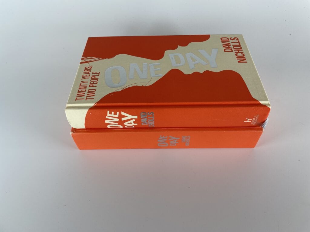 david nicholls one day first with slipcase4