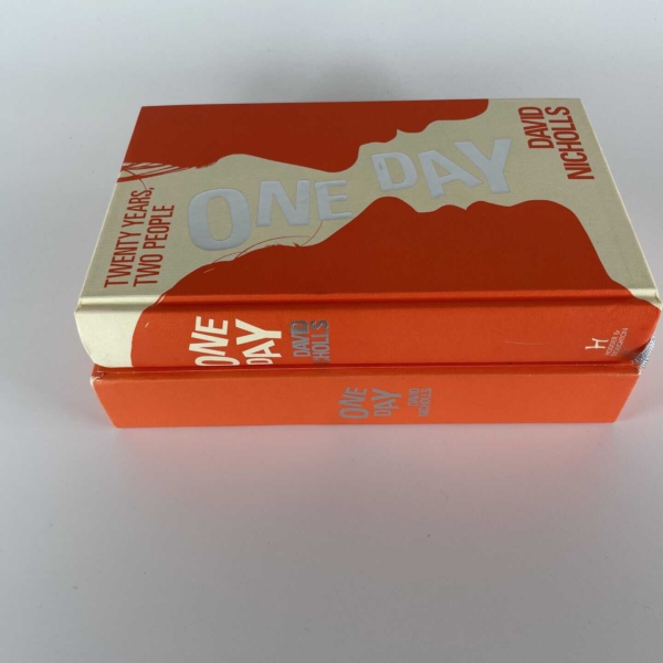 david nicholls one day first with slipcase4