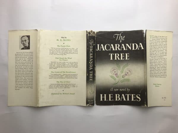 he bates the jacaranda tree signed first edition5