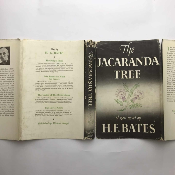 he bates the jacaranda tree signed first edition5