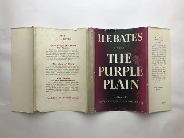 he bates the purple rain signed first edition5
