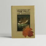 jim harrison legends of the fall first edition1