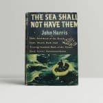 john harris the sea shall not have them first edition1