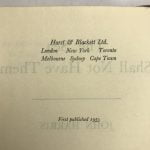 john harris the sea shall not have them first edition2