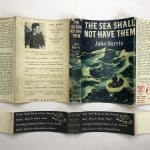 john harris the sea shall not have them first edition4