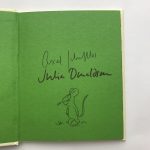 julia donaldson the gruffalo and child double signed2
