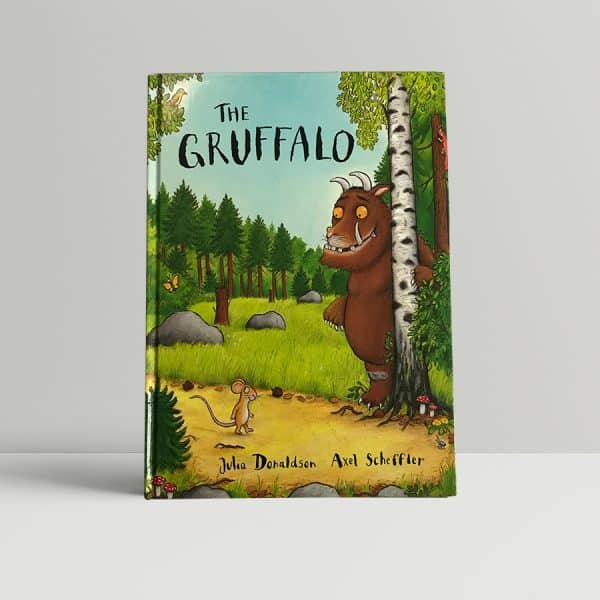 Julia Donaldson [Axel Scheffler] - The Gruffalo - 1999 Edition