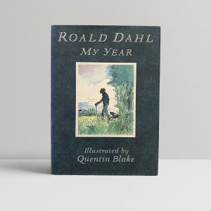 roald dahl my year 1sted1