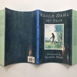 roald dahl my year 1sted4