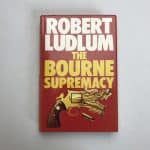 robert ludlum first ed set2