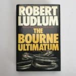 robert ludlum first ed set4