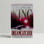 stephen king dreamcatcher first uk 1