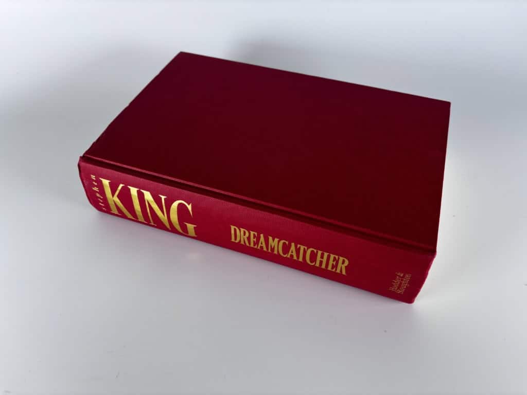 stephen king dreamcatcher first uk 3