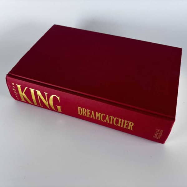 stephen king dreamcatcher first uk 3