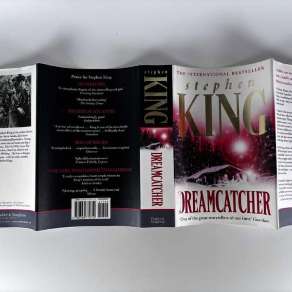 stephen king dreamcatcher first uk 4