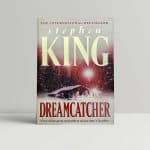 stephen king dreamcatcher first uk edi1