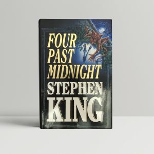 stephen king four past midnight first uk ed1