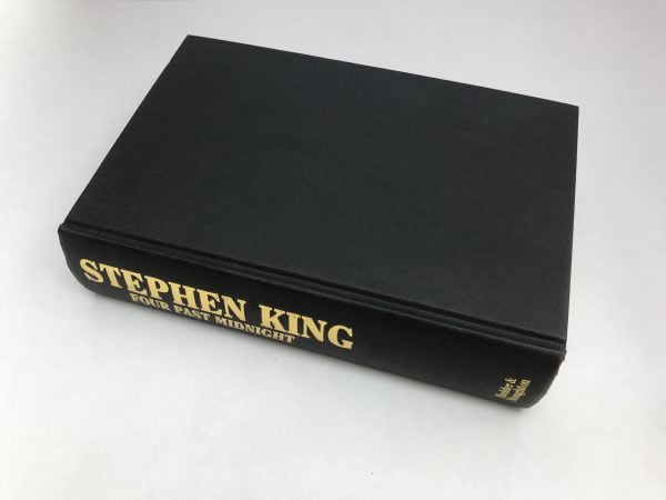 stephen king four past midnight first uk ed3