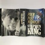stephen king four past midnight first uk ed4