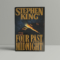 stephen king four past midnight first us 1