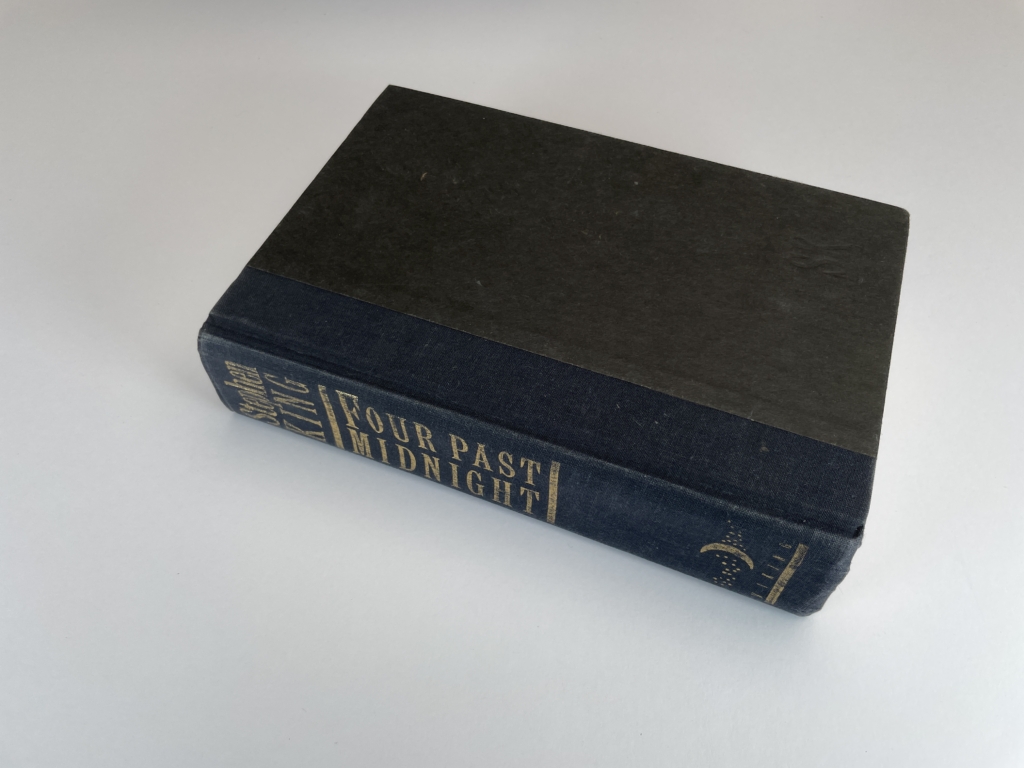 stephen king four past midnight first us 3