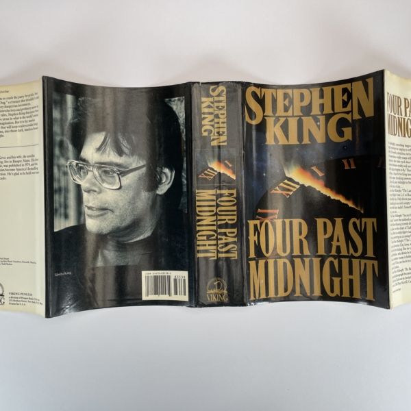 stephen king four past midnight first us 4