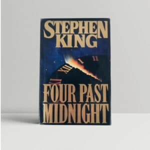 stephen king four past midnight first us ed1
