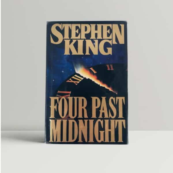 stephen king four past midnight first us ed1
