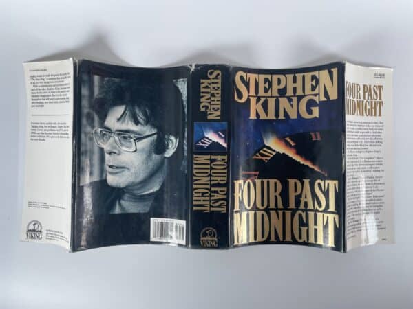 stephen king four past midnight first us ed4