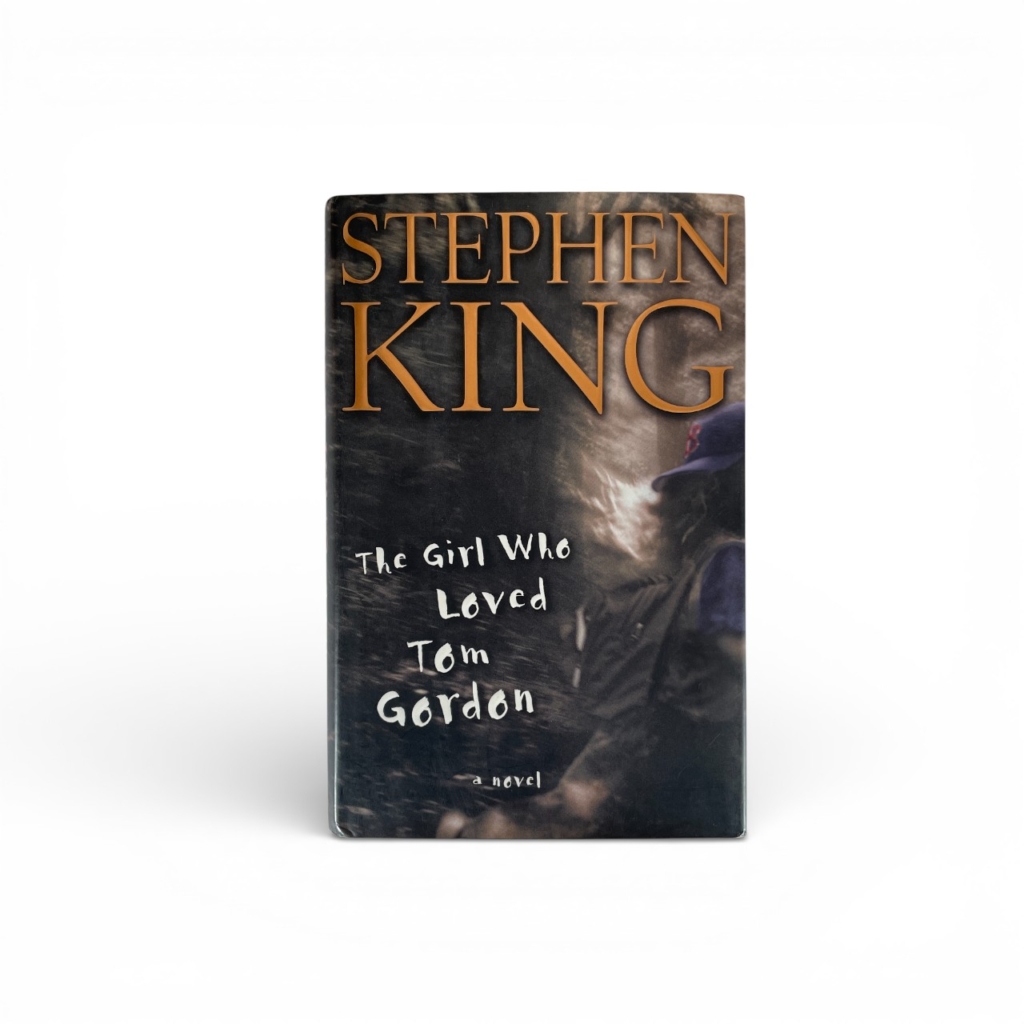 stephen king the girl who loved tom gordon first us edition1