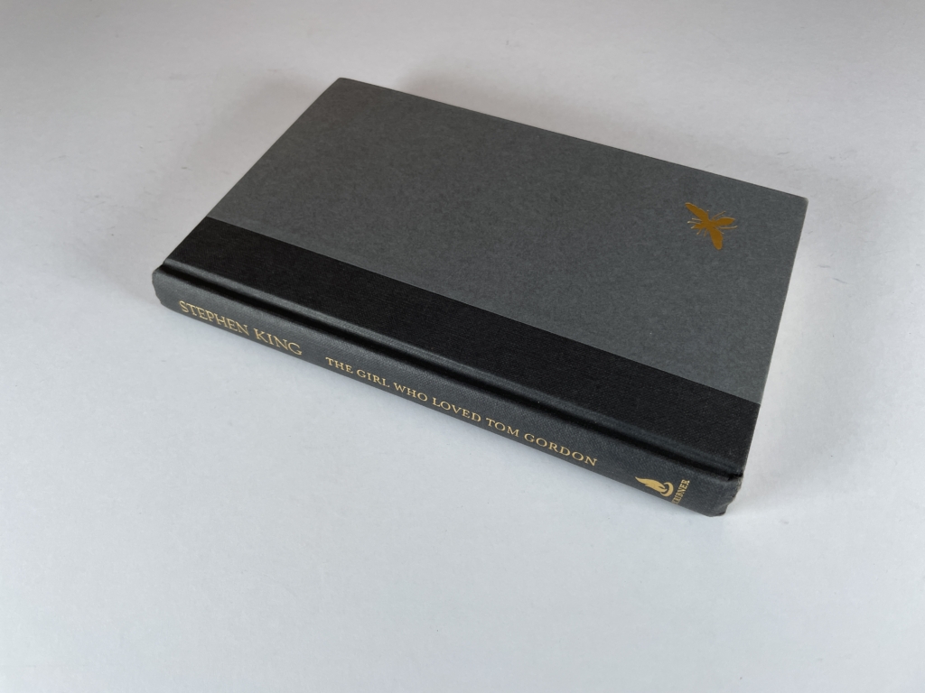 stephen king the girl who loved tom gordon first us edition3